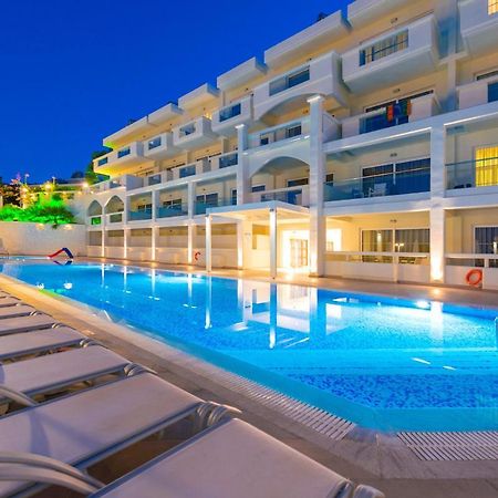Lindos White Hotel & Suites Exterior photo