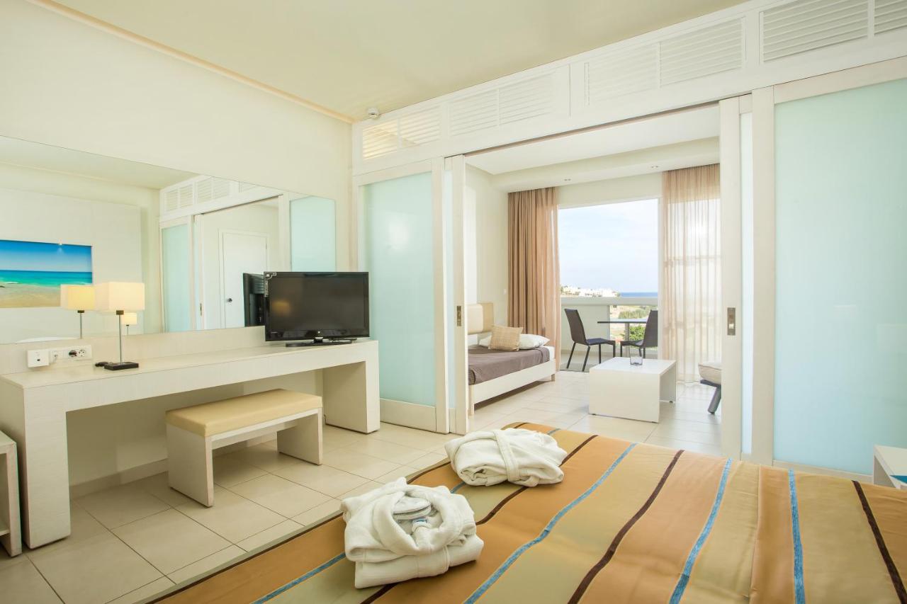 Lindos White Hotel & Suites Exterior photo