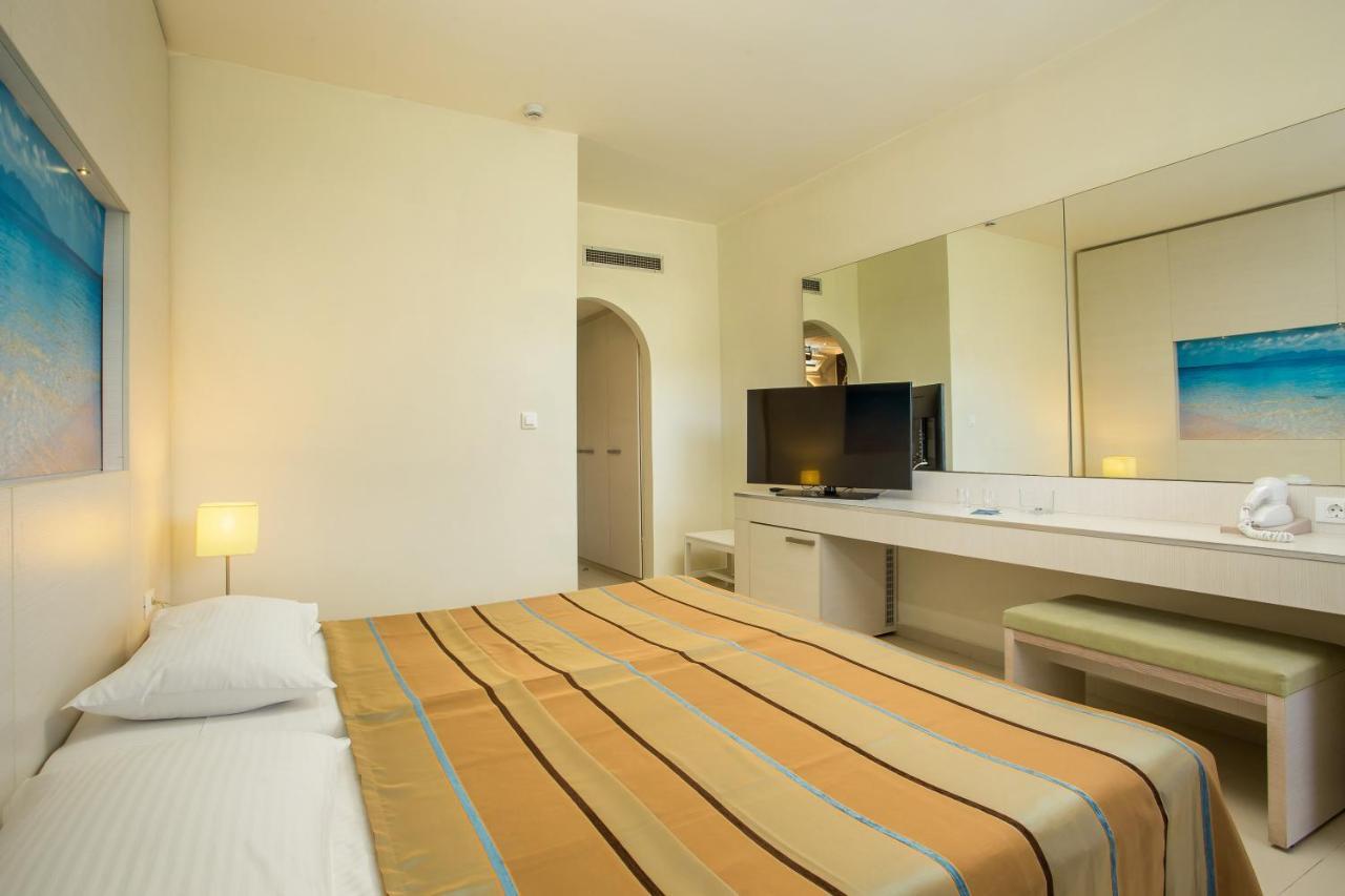 Lindos White Hotel & Suites Exterior photo