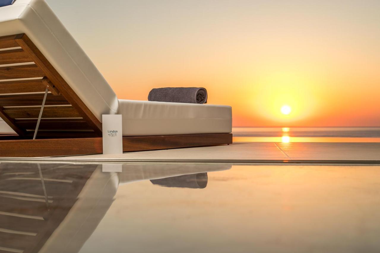 Lindos White Hotel & Suites Exterior photo
