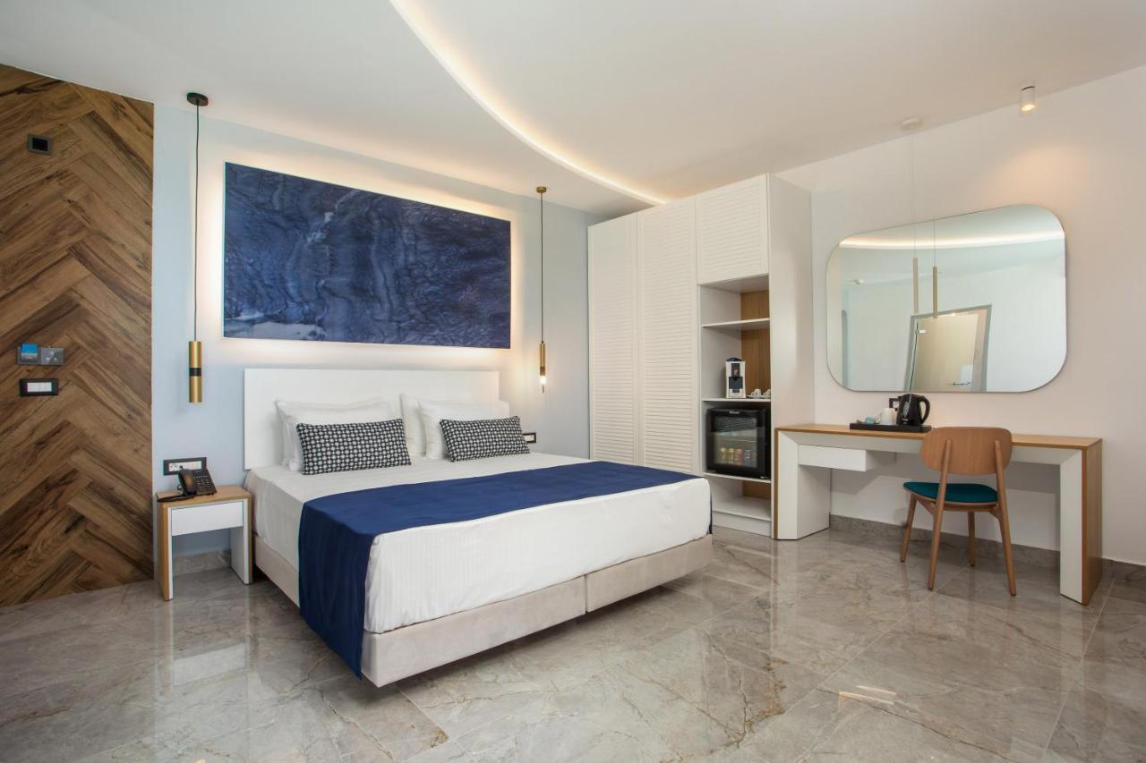 Lindos White Hotel & Suites Exterior photo