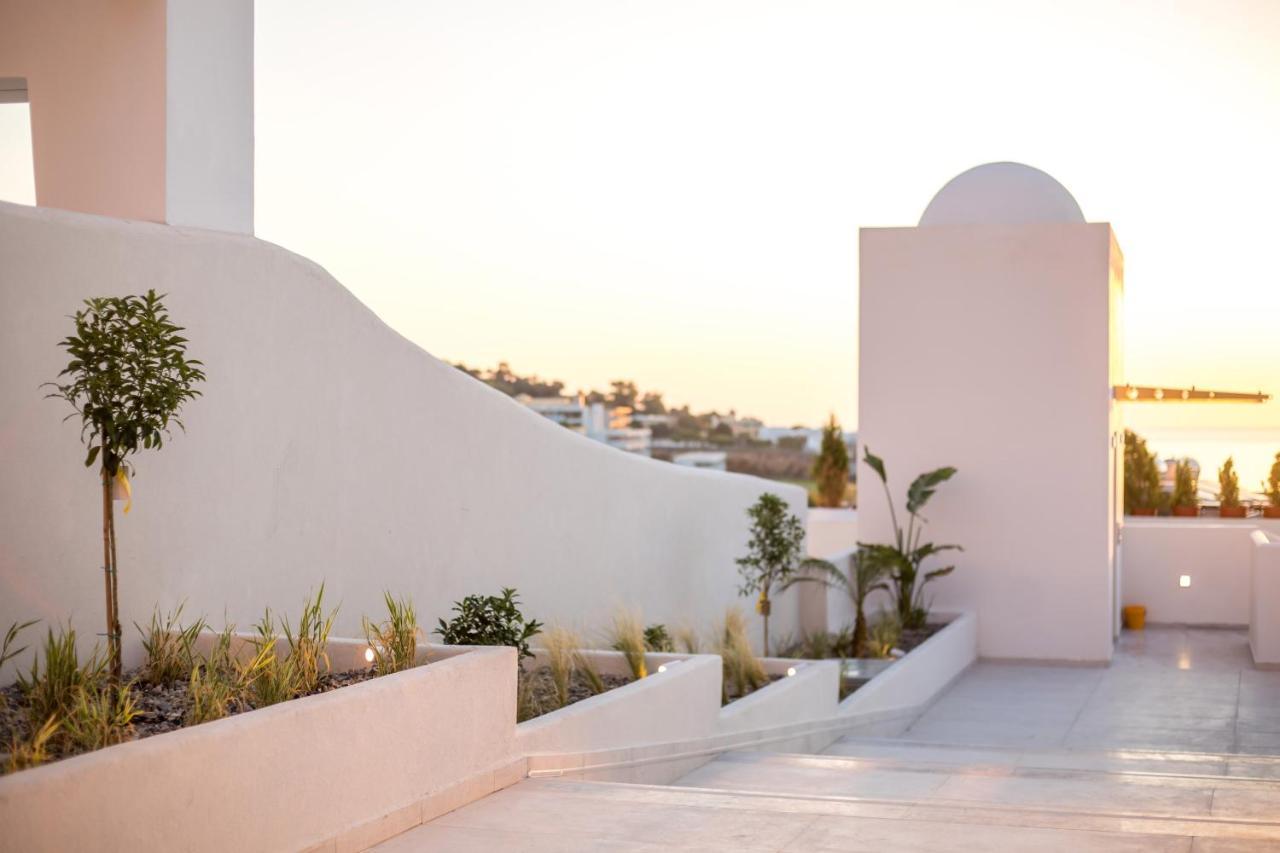 Lindos White Hotel & Suites Exterior photo
