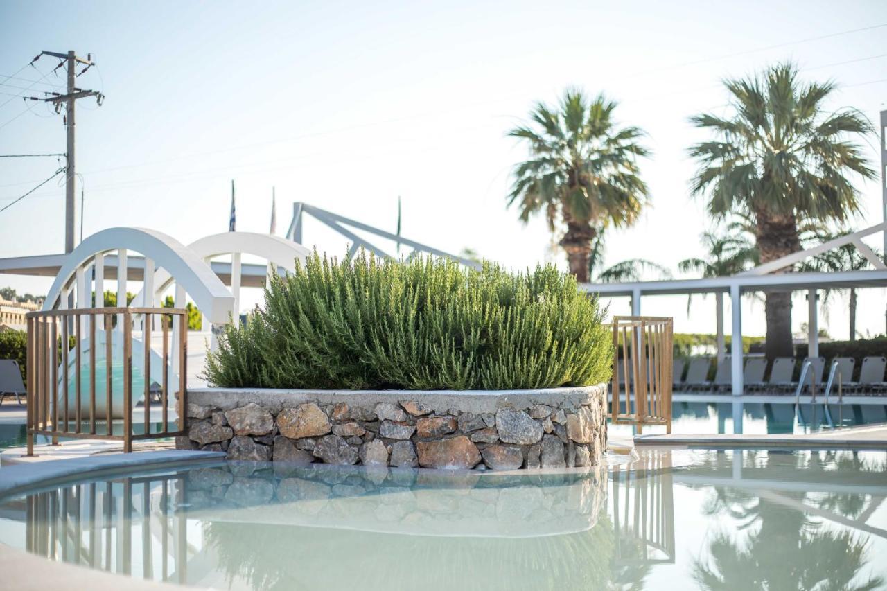 Lindos White Hotel & Suites Exterior photo