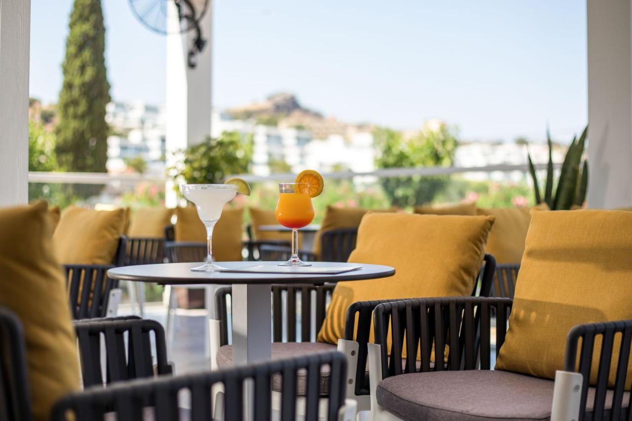 Lindos White Hotel & Suites Exterior photo