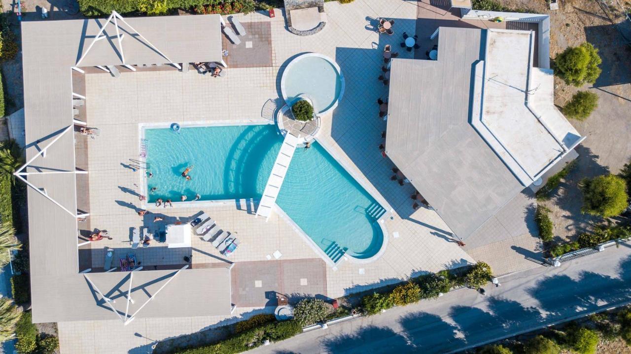 Lindos White Hotel & Suites Exterior photo