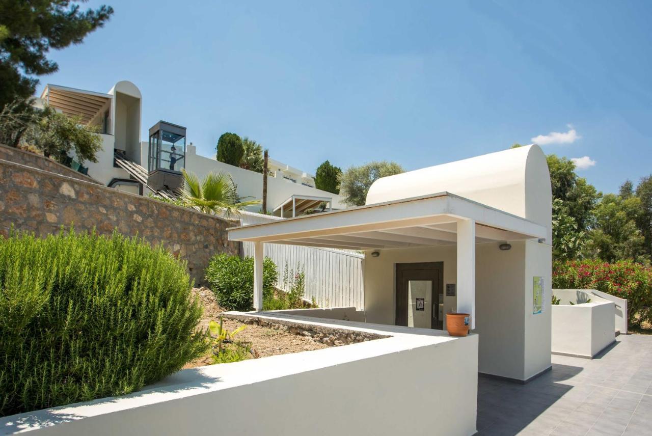 Lindos White Hotel & Suites Exterior photo
