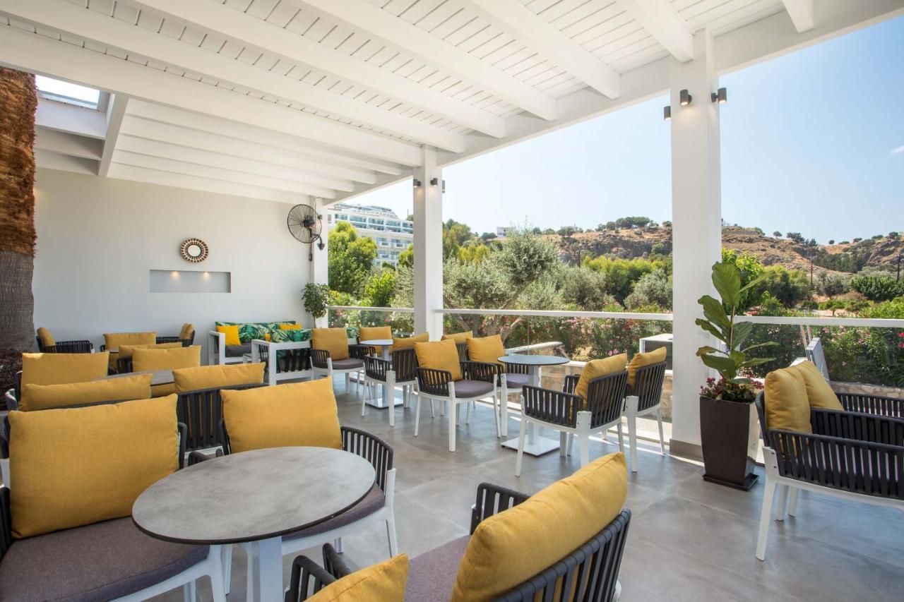 Lindos White Hotel & Suites Exterior photo