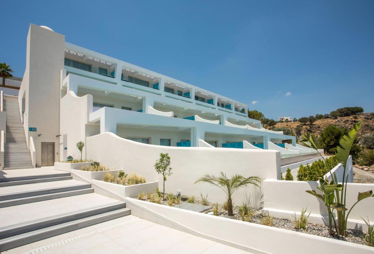 Lindos White Hotel & Suites Exterior photo