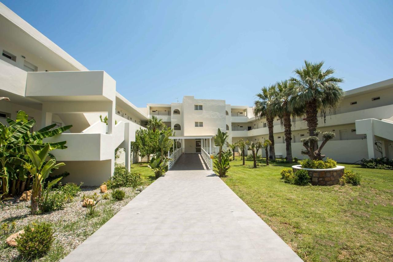 Lindos White Hotel & Suites Exterior photo