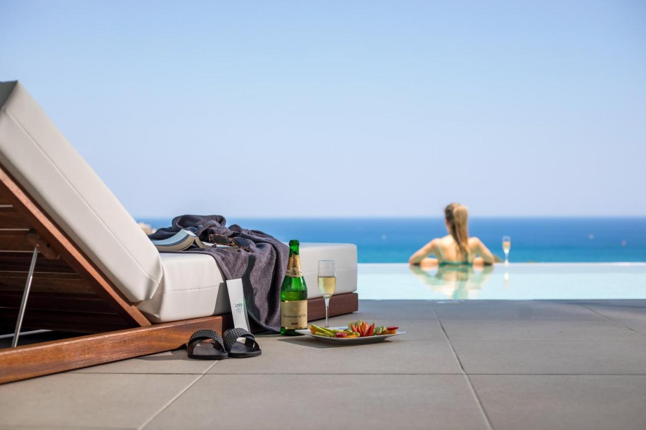 Lindos White Hotel & Suites Exterior photo