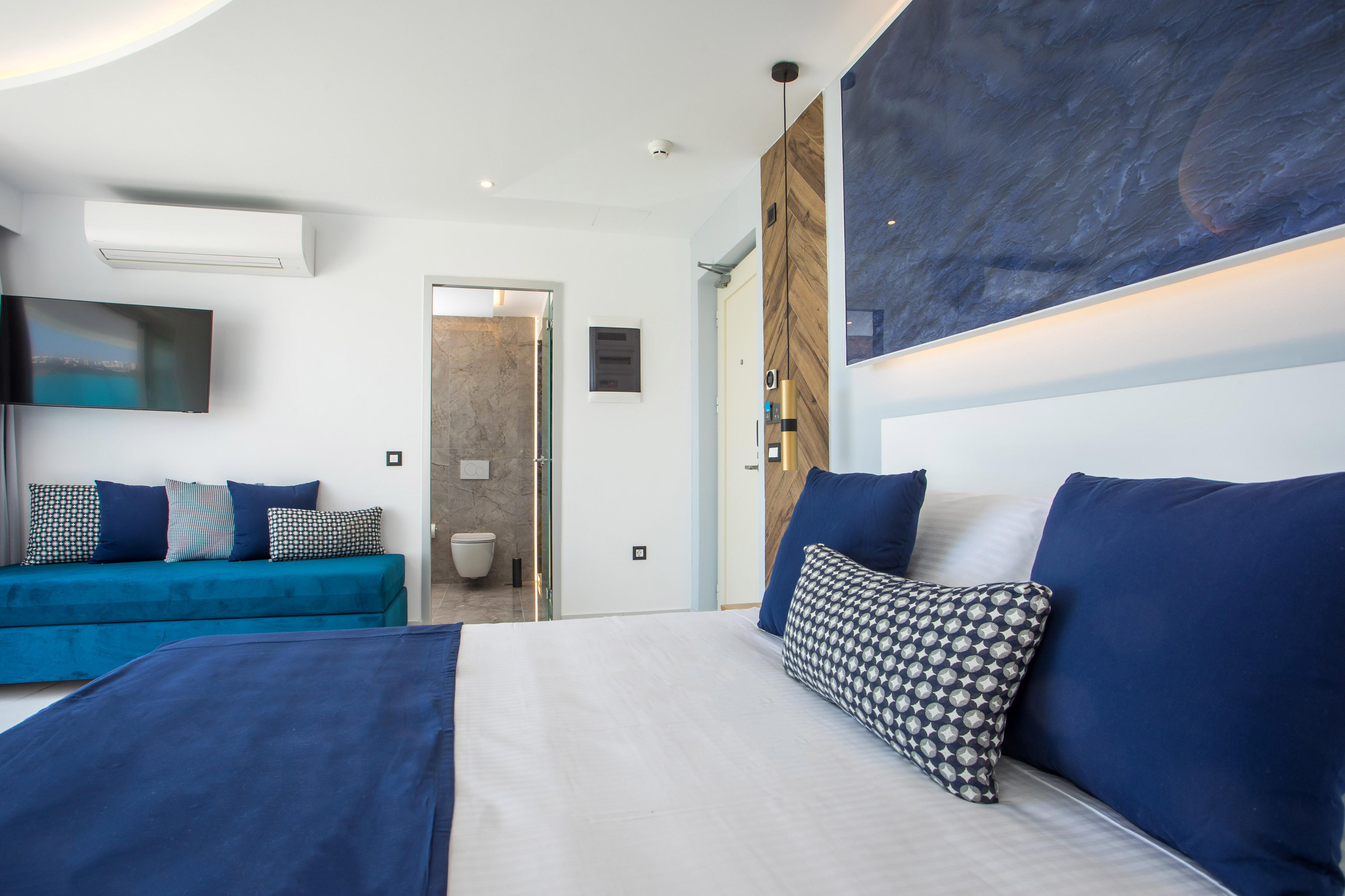 Lindos White Hotel & Suites Exterior photo