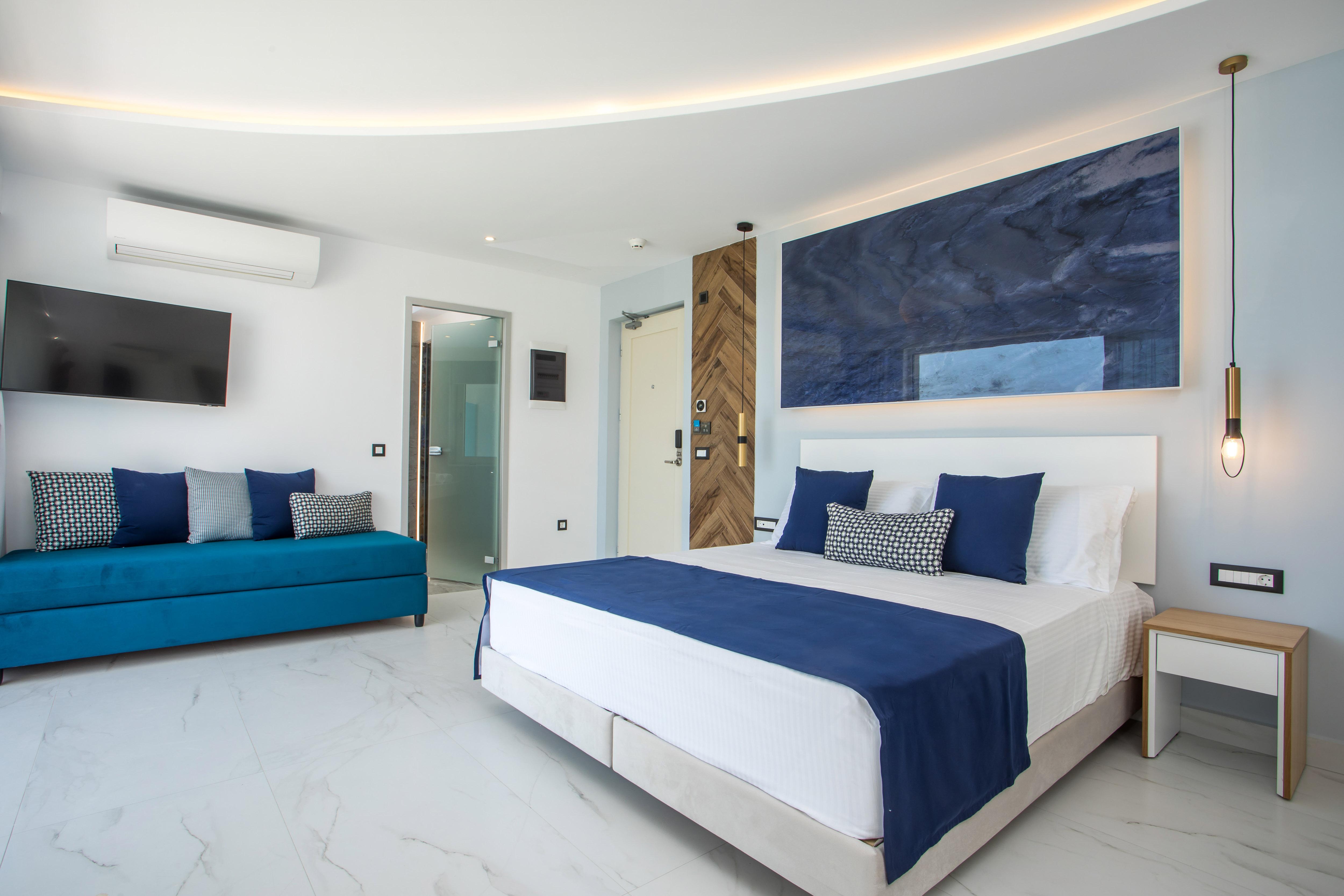 Lindos White Hotel & Suites Exterior photo