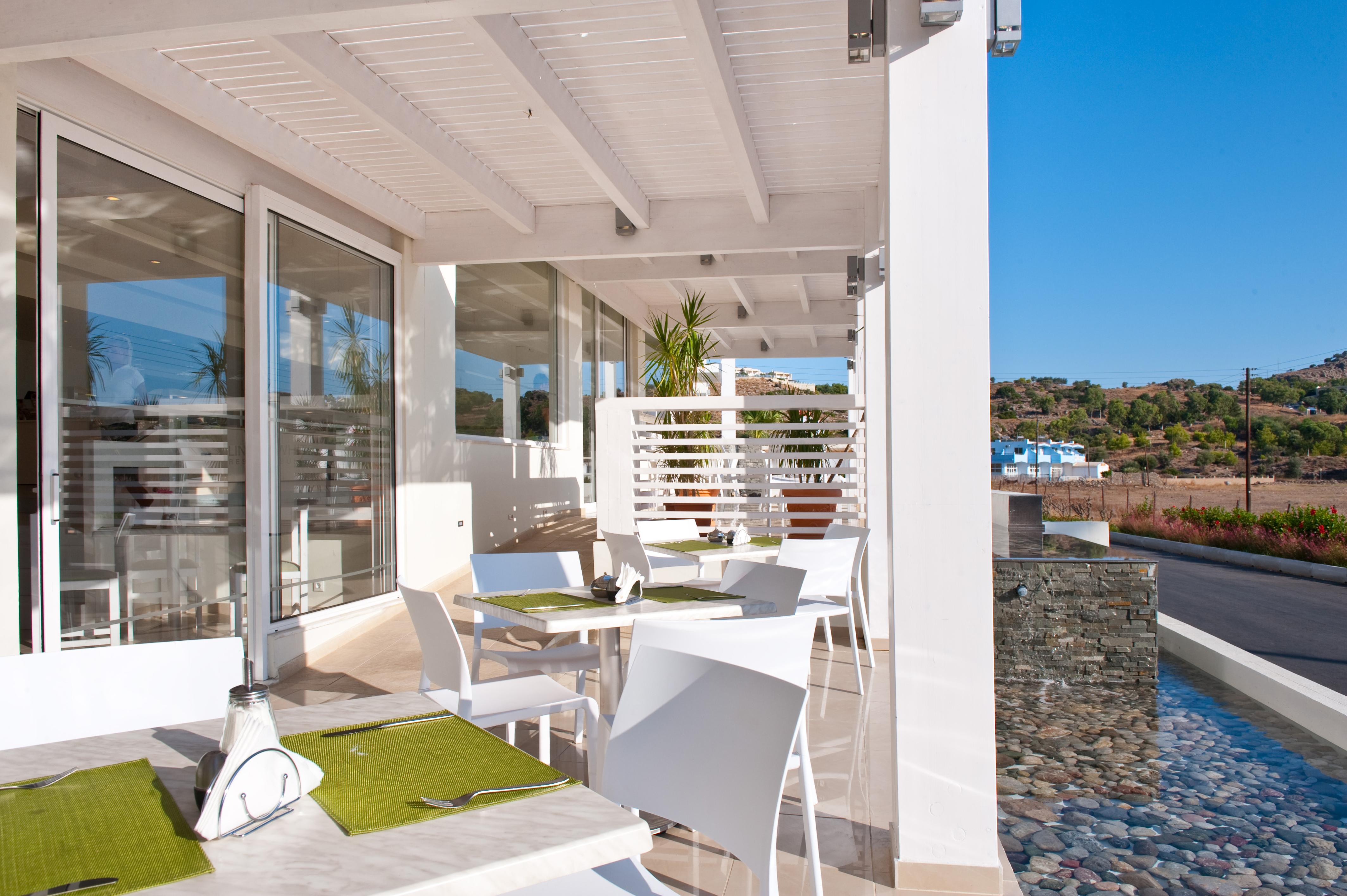 Lindos White Hotel & Suites Exterior photo