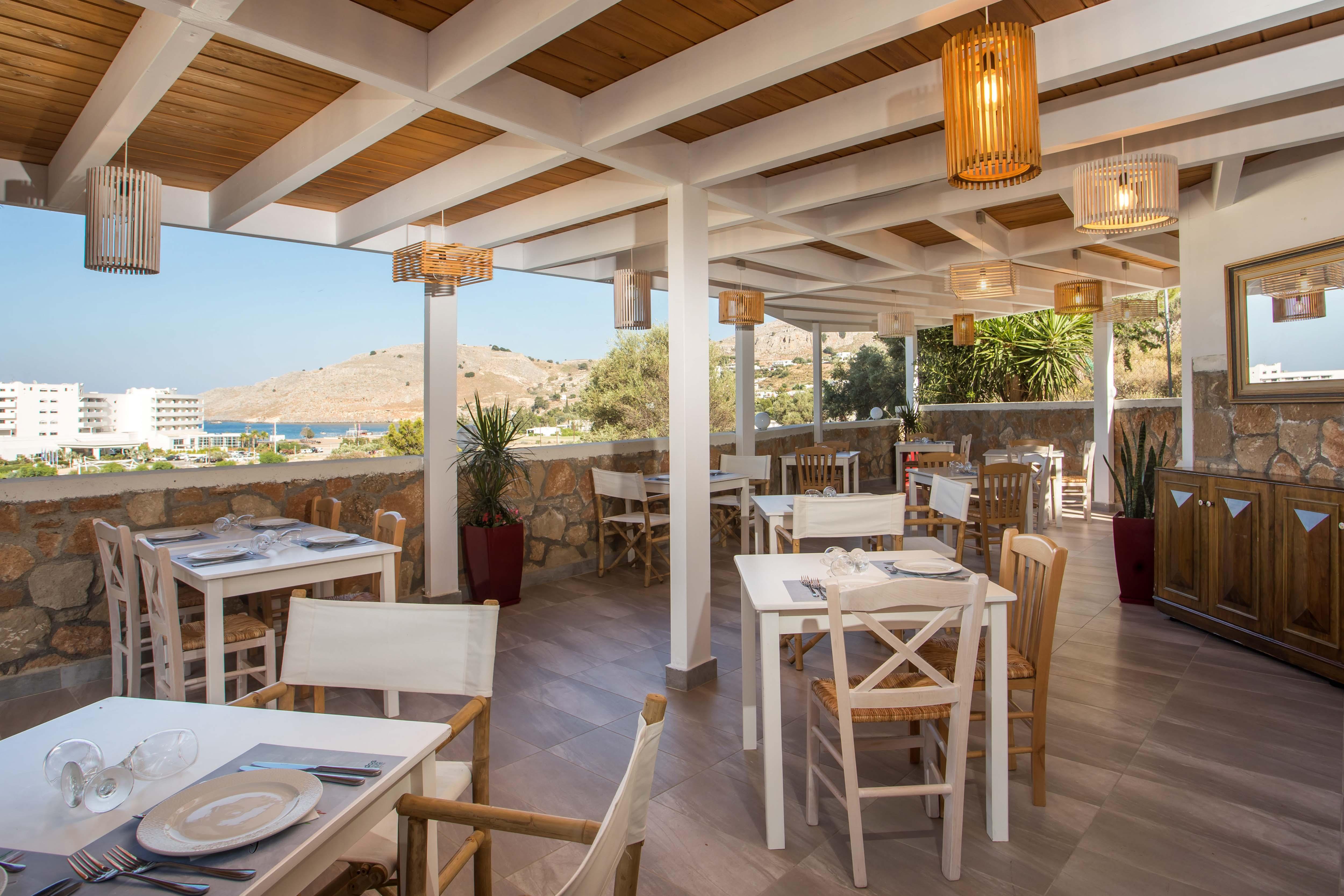 Lindos White Hotel & Suites Exterior photo