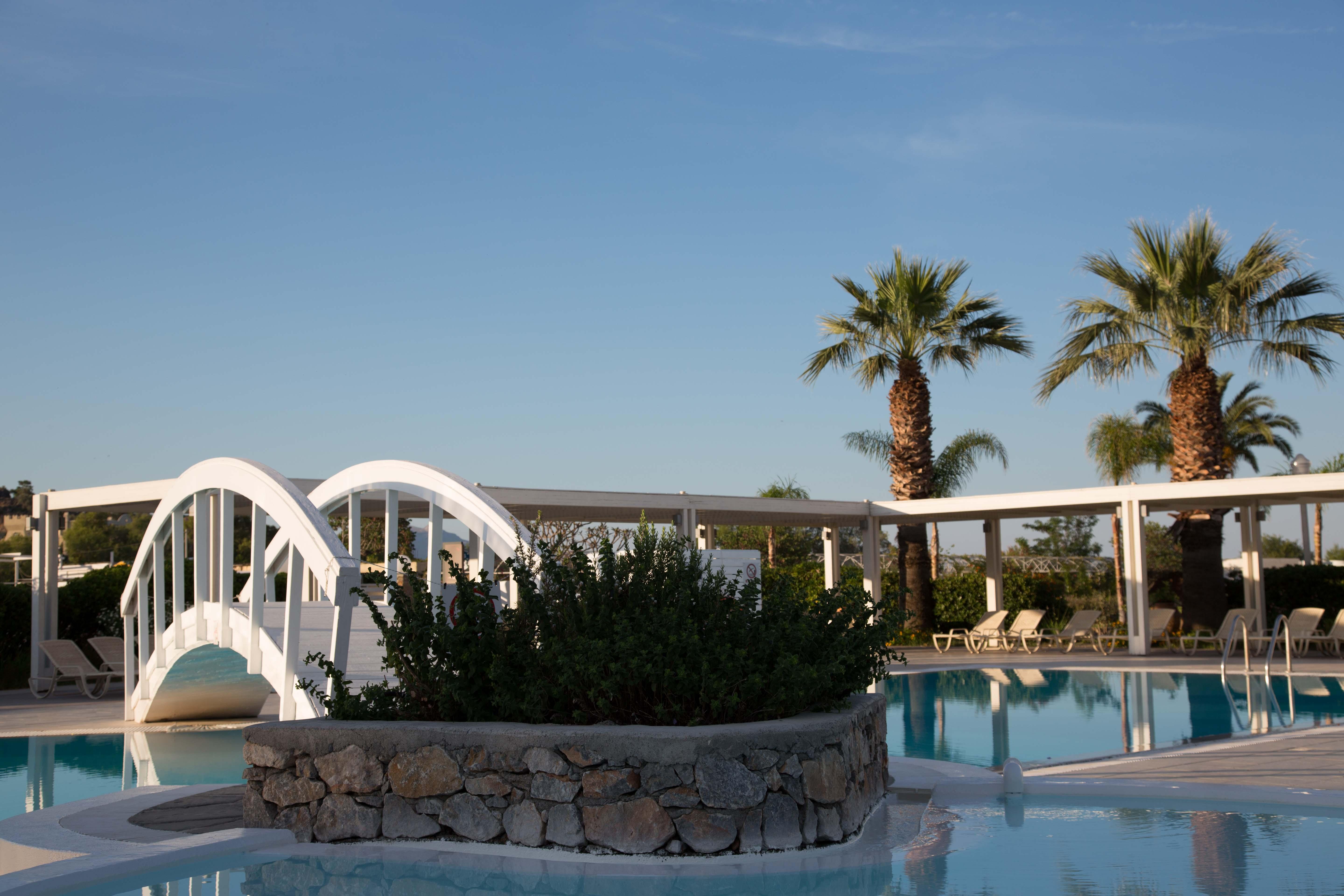 Lindos White Hotel & Suites Exterior photo