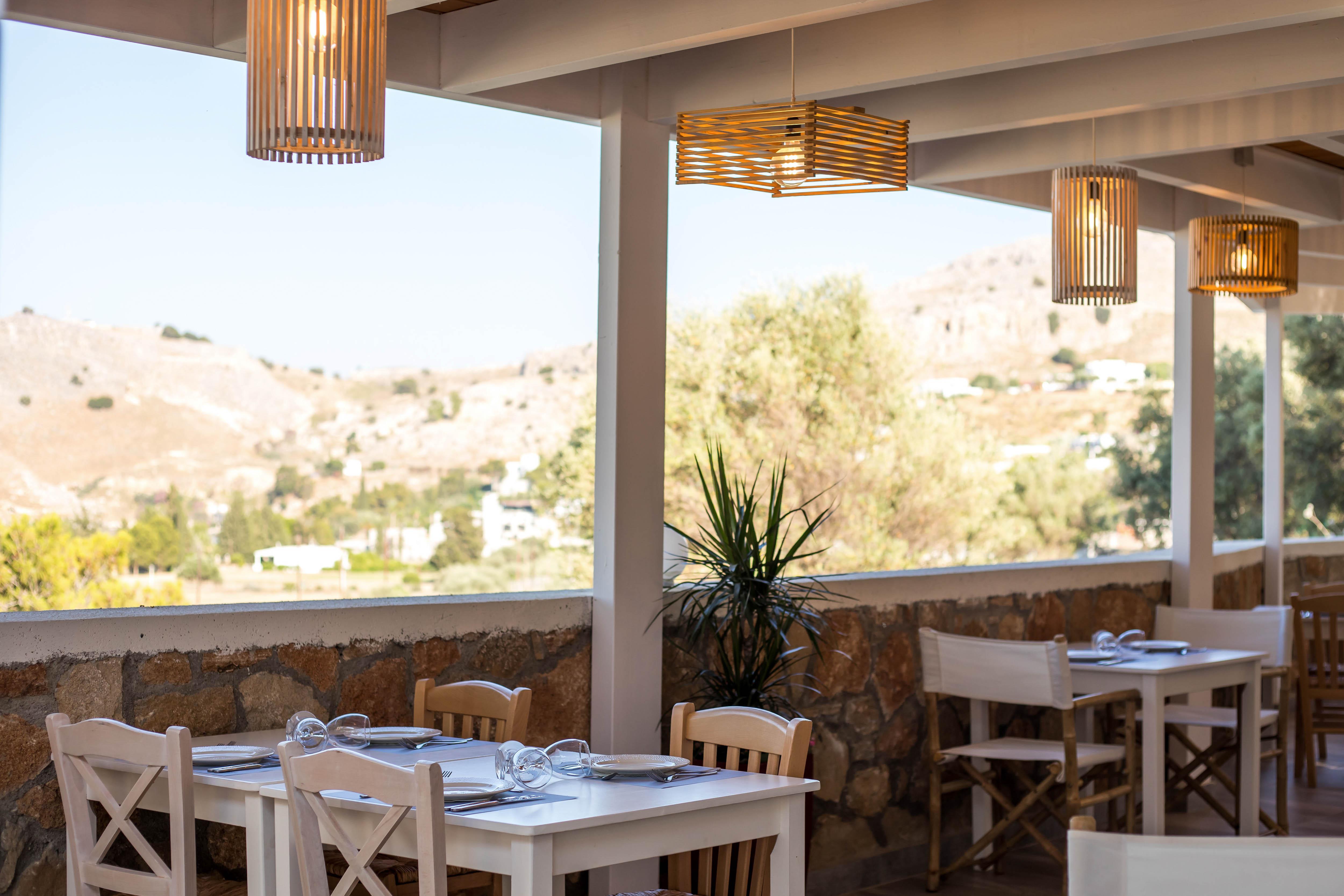 Lindos White Hotel & Suites Exterior photo
