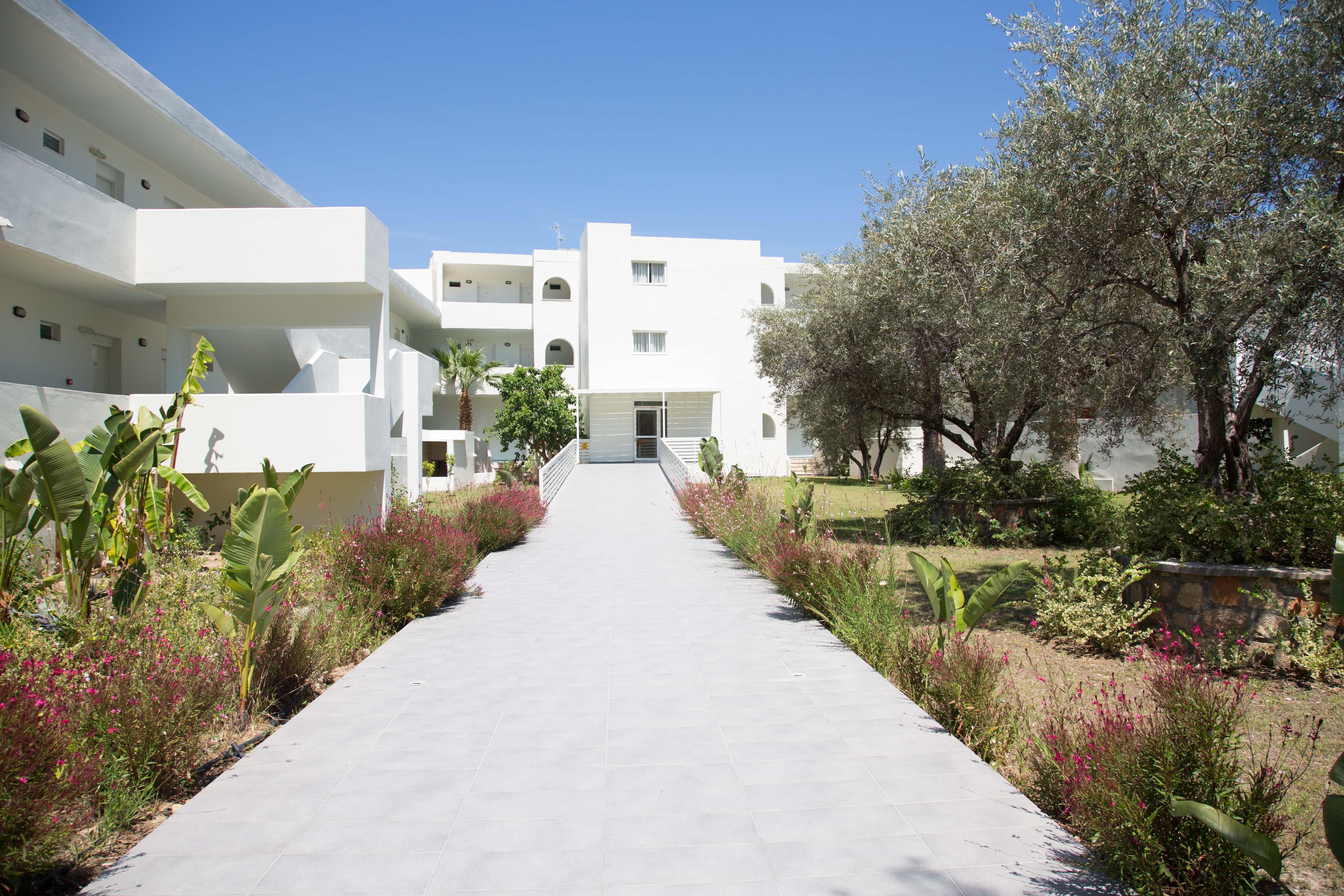 Lindos White Hotel & Suites Exterior photo