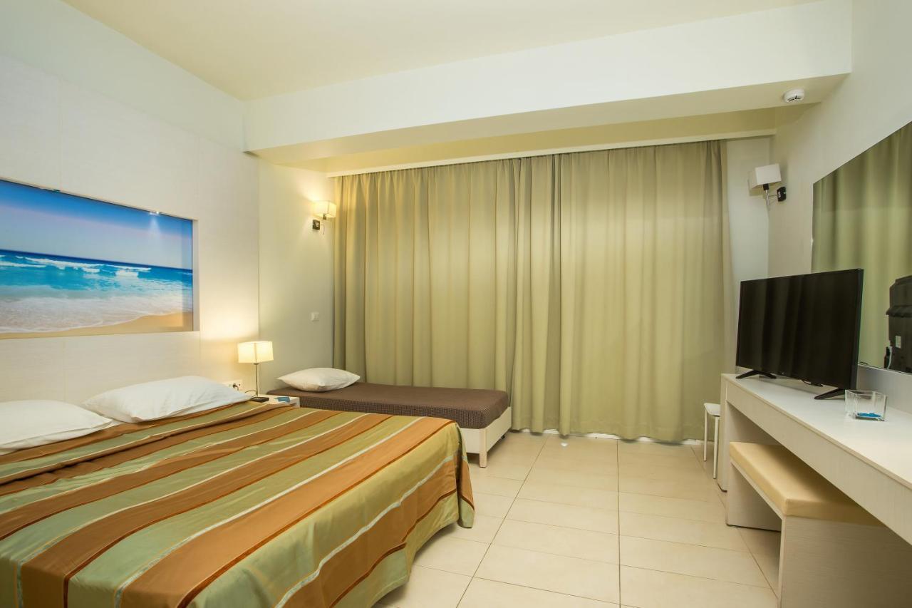 Lindos White Hotel & Suites Exterior photo