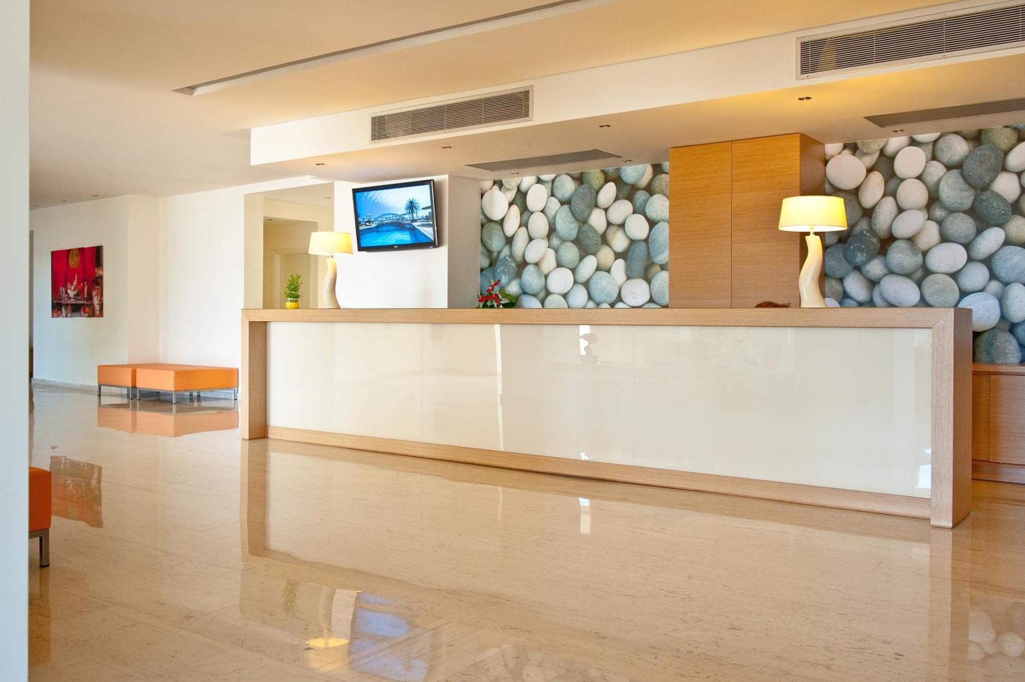 Lindos White Hotel & Suites Exterior photo
