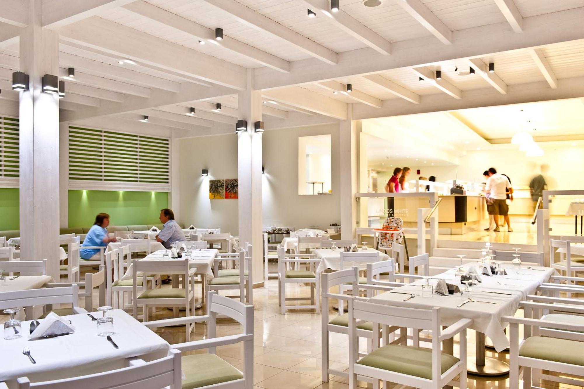 Lindos White Hotel & Suites Exterior photo