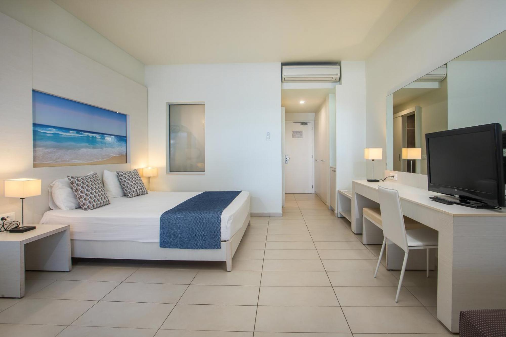 Lindos White Hotel & Suites Exterior photo
