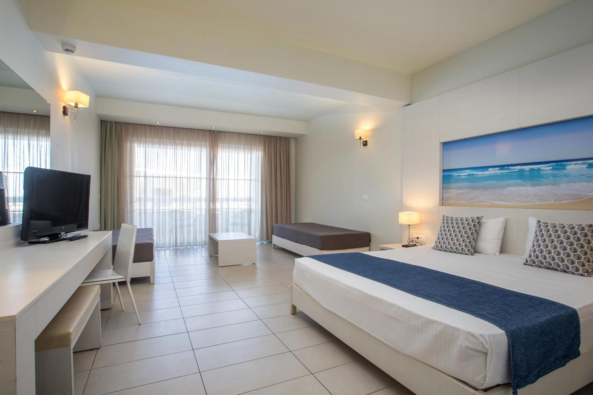Lindos White Hotel & Suites Exterior photo